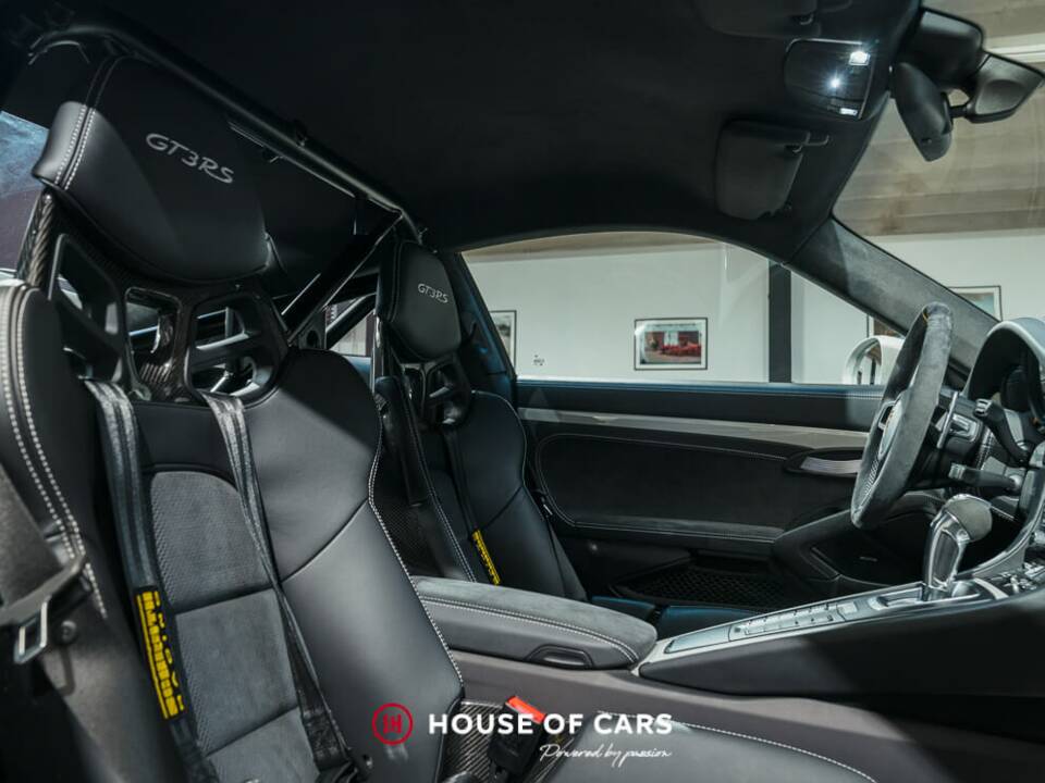 Bild 18/25 von Porsche 911 GT3 RS (2019)