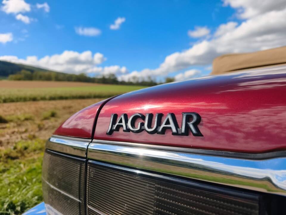 Immagine 23/26 di Jaguar XJS 5.3 V12 (1992)