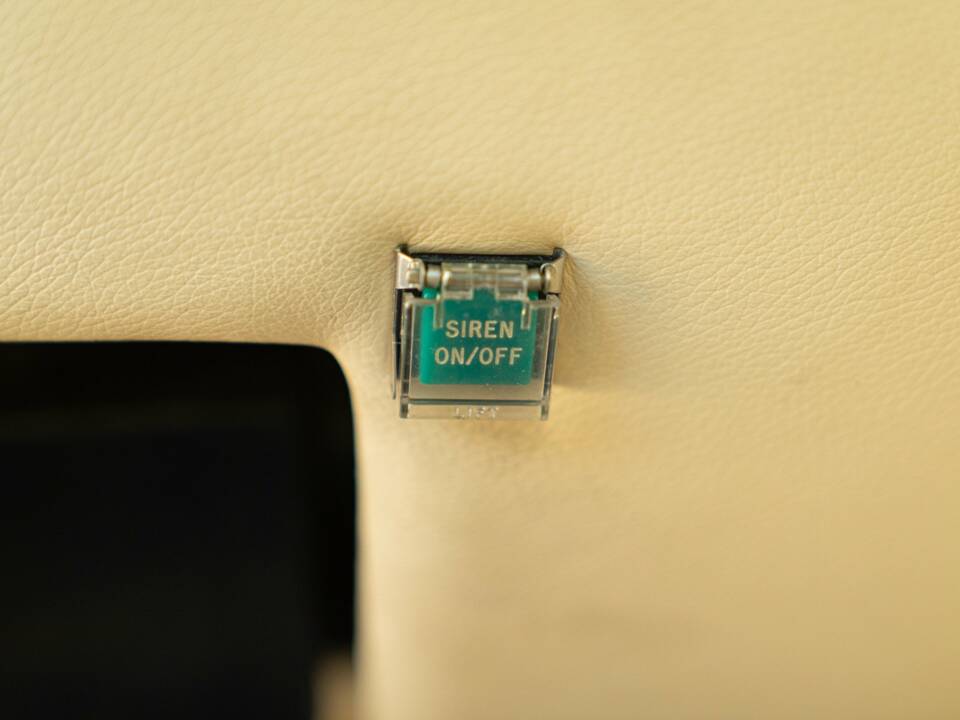 Imagen 42/50 de Bentley Mulsanne SWB (1985)