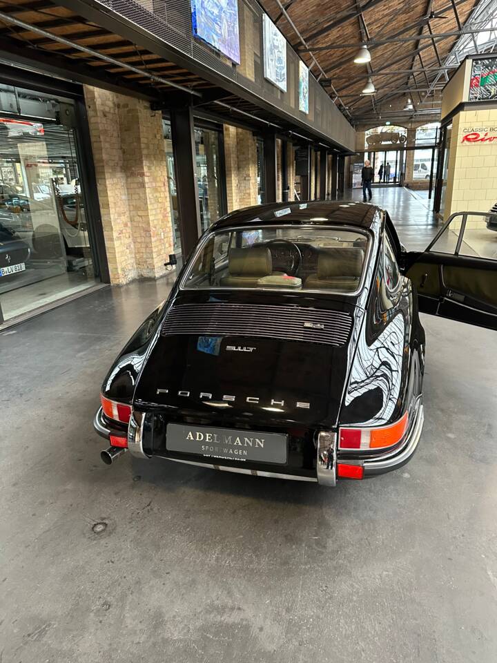 Image 5/21 of Porsche 911 2.4 T (1973)