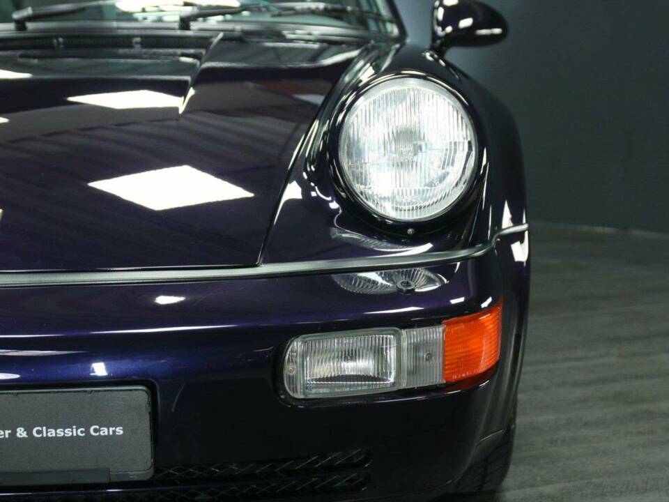 Afbeelding 39/50 van Porsche 911 Carrera 4 "30 Jahre 911" (1993)