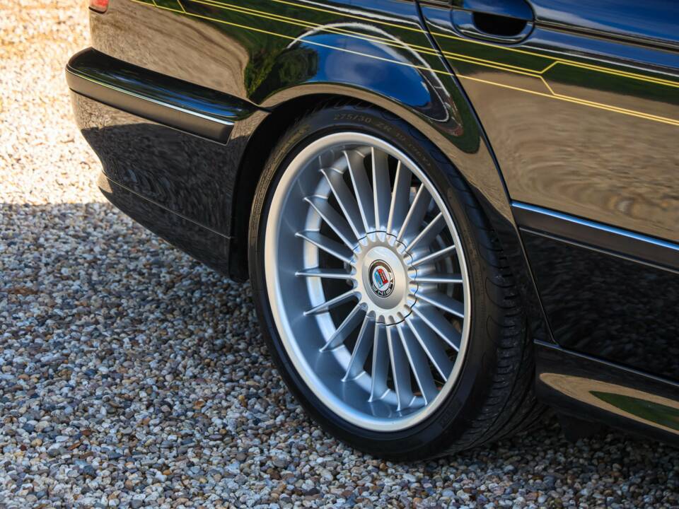 Bild 39/50 von ALPINA B10 V8 Touring (1998)