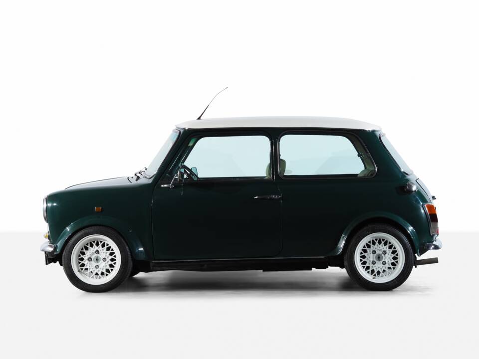 Immagine 2/43 di Austin Mini Mayfair (1986)