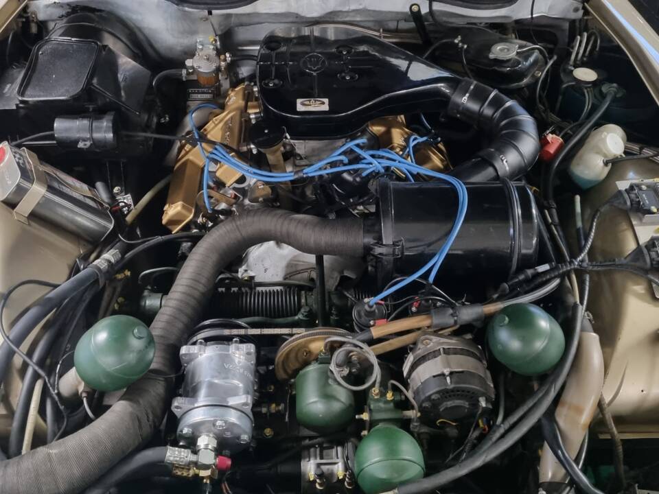 Immagine 33/36 di Citroën SM (1972)