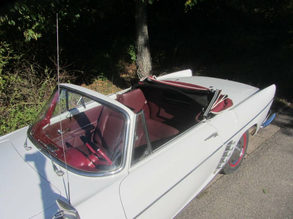 Bild 7/11 von Renault Floride (1960)