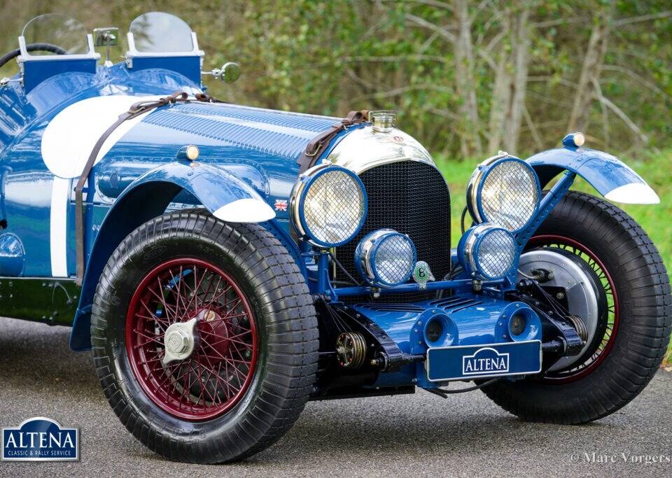 Bild 15/50 von Bentley 3&#x2F;8 Race (1948)