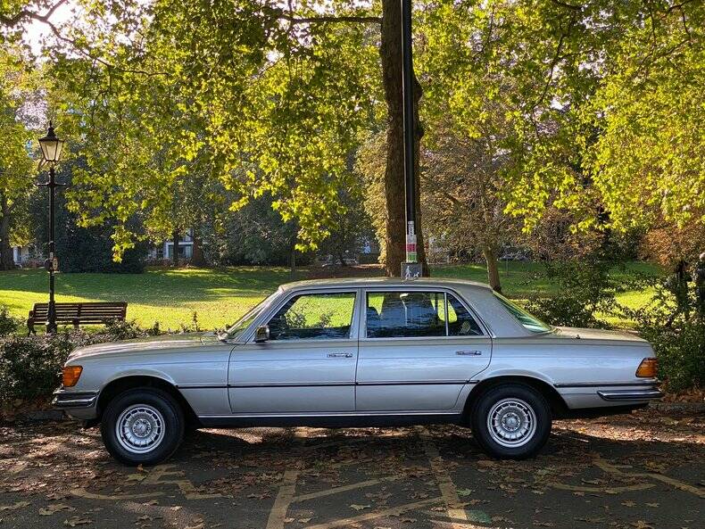 Immagine 6/50 di Mercedes-Benz 450 SEL 6,9 (1978)