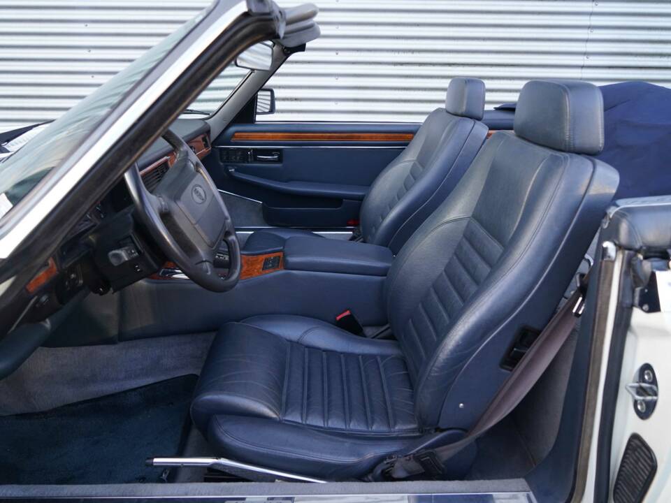 Bild 6/6 von Jaguar XJS 5.3 V12 (1992)