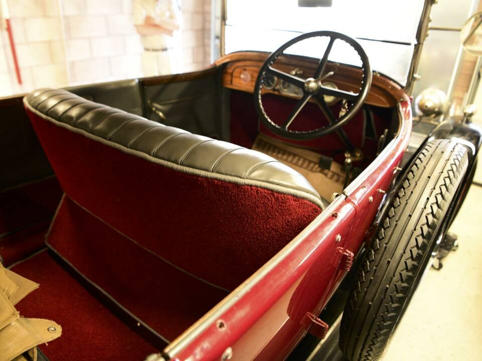 Bild 21/43 von FIAT 501 (1925)