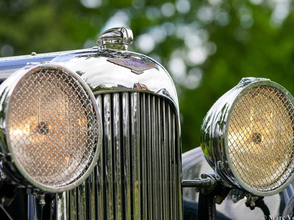 Image 6/50 of Lagonda M 35 Rapide T9 (1935)