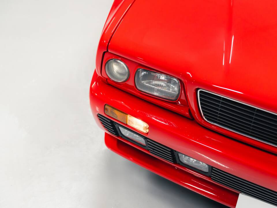 Image 11/42 of Maserati Shamal (1991)