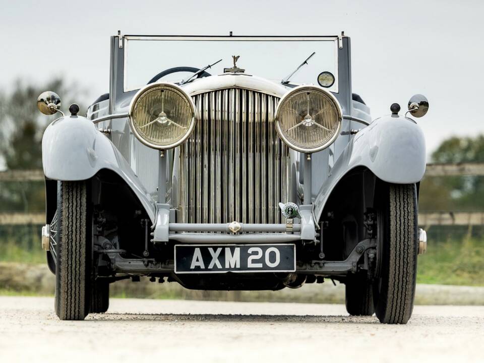 Image 7/50 of Bentley 3 1&#x2F;2 Litre (1934)