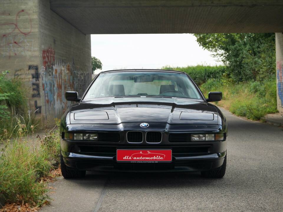 Bild 26/27 von BMW 840Ci (1997)