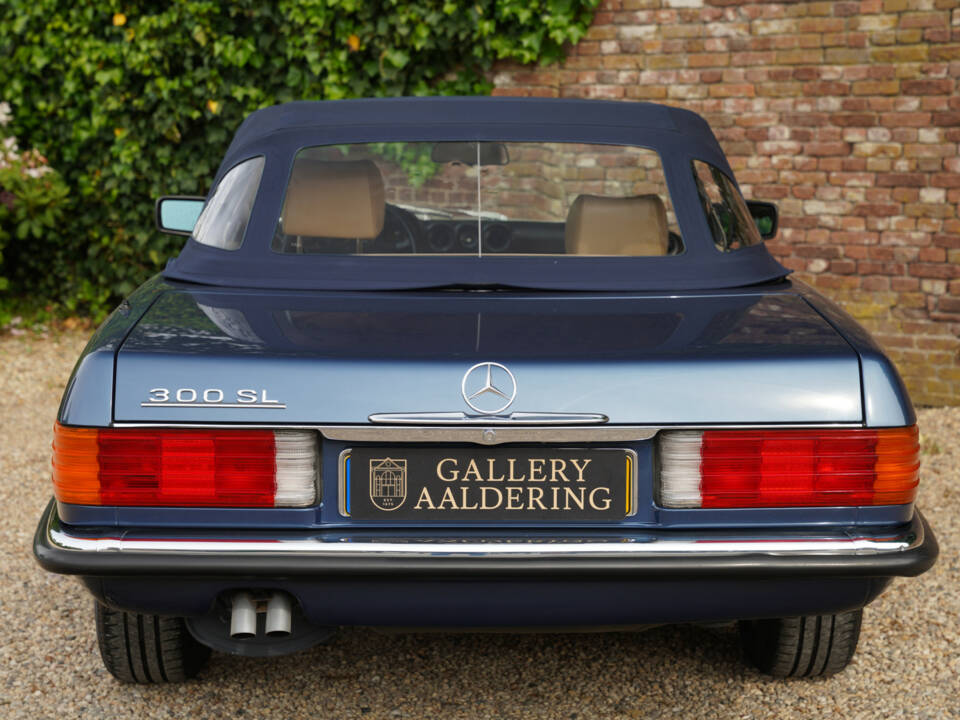 Immagine 20/50 di Mercedes-Benz 300 SL (1986)