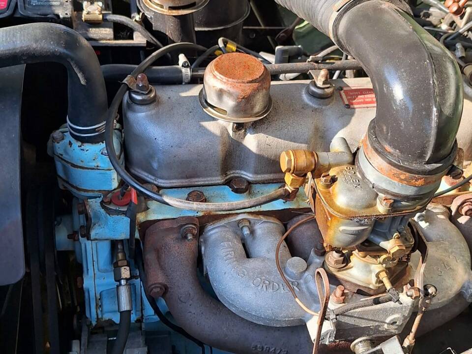 Bild 26/33 von Land Rover 88 (1965)