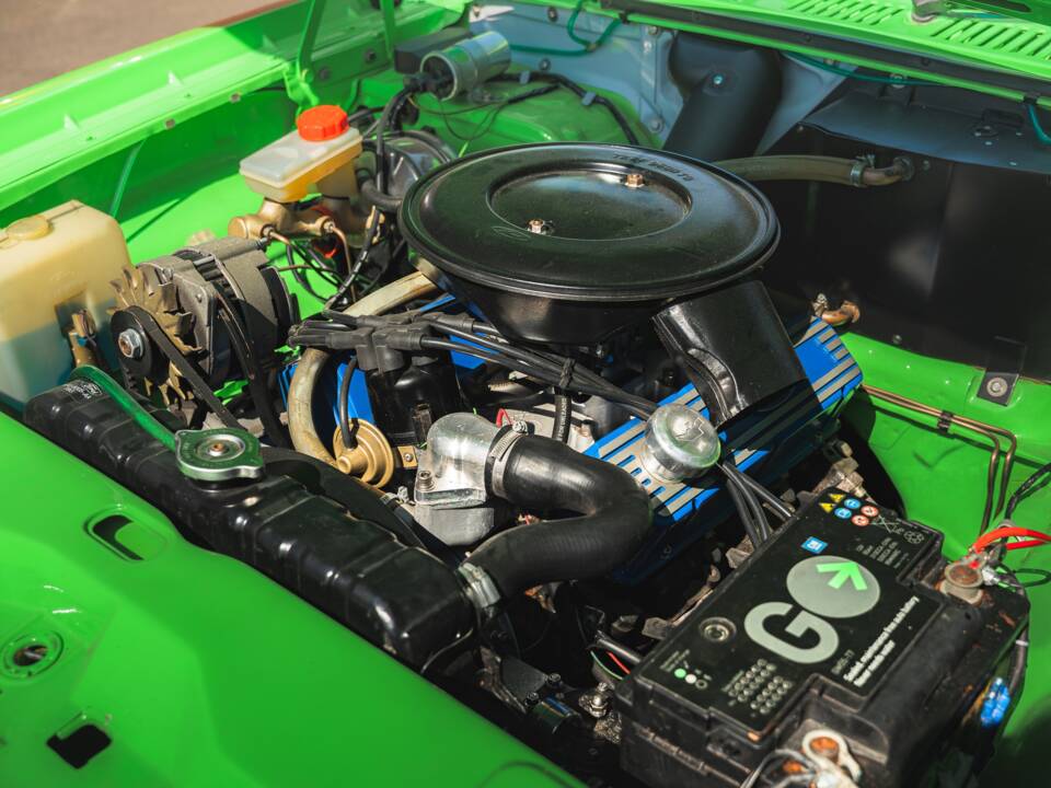 Imagen 5/50 de Ford Cortina 3.0 (1977)