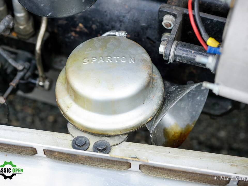 Bild 19/69 von Bentley Mark VI Special (1947)