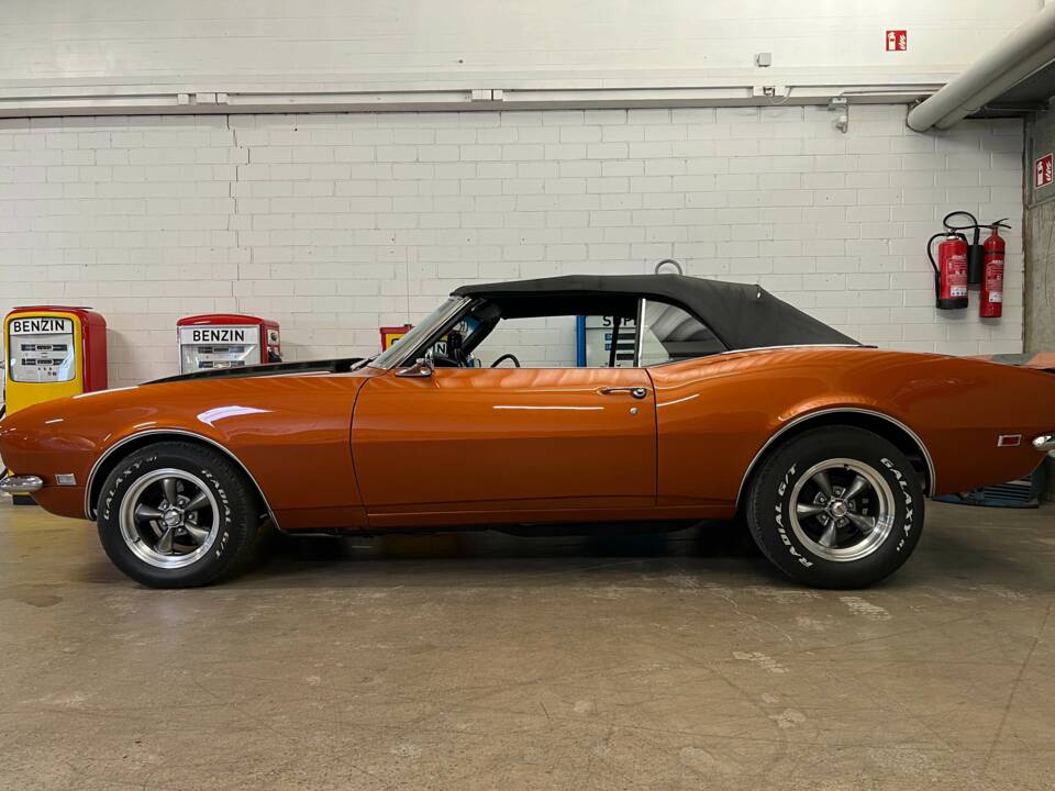 Image 1/19 of Chevrolet Camaro (1968)