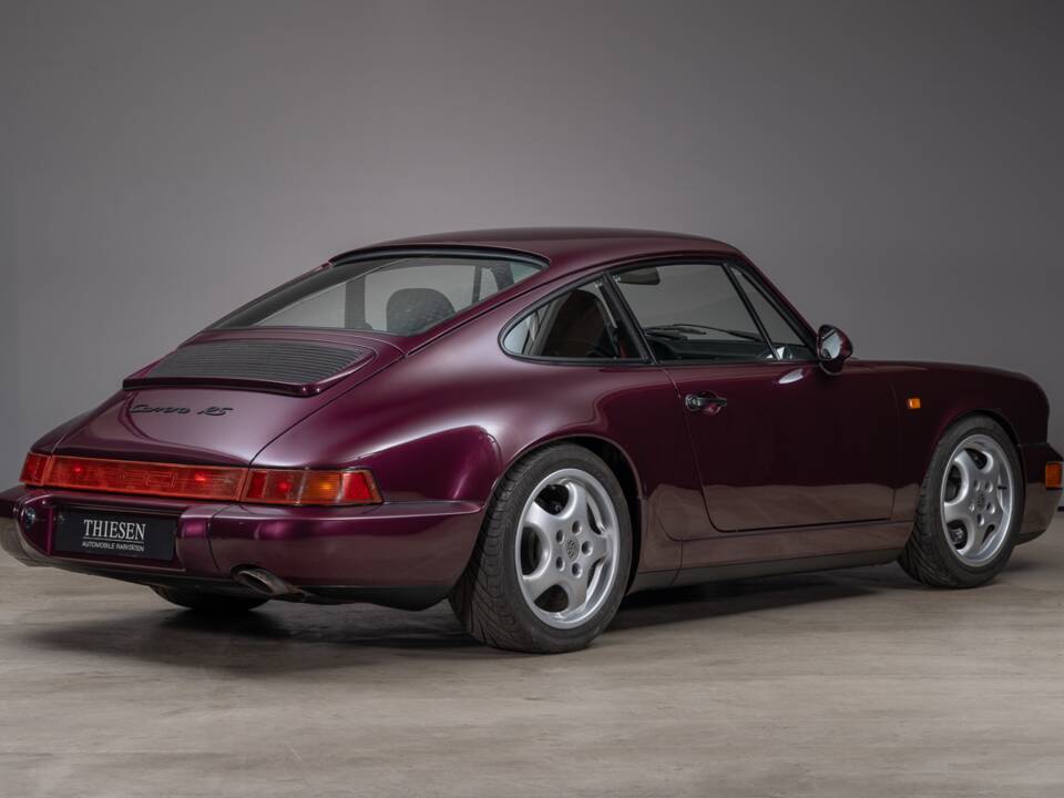 Image 9/31 de Porsche 911 Carrera RS (1992)