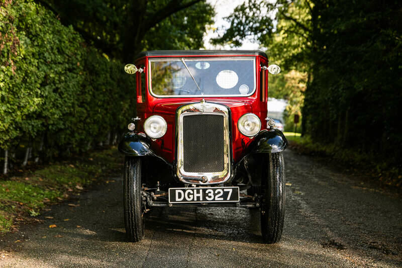 Afbeelding 7/50 van Austin 7 Van (1936)