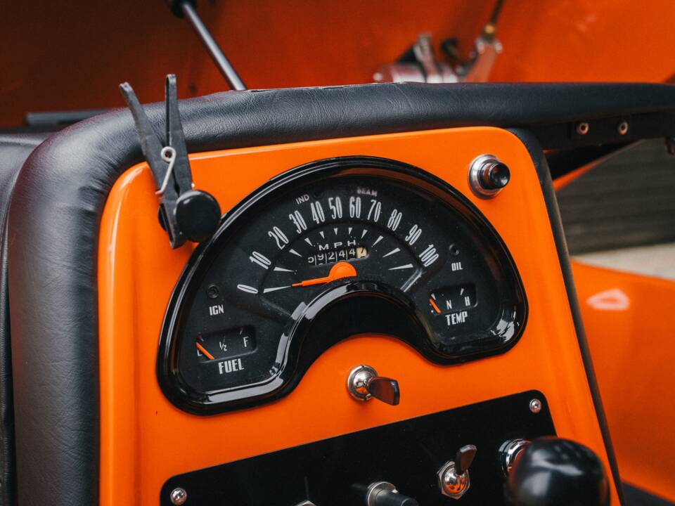 Image 45/50 of Bond Bug 750 ES (1973)