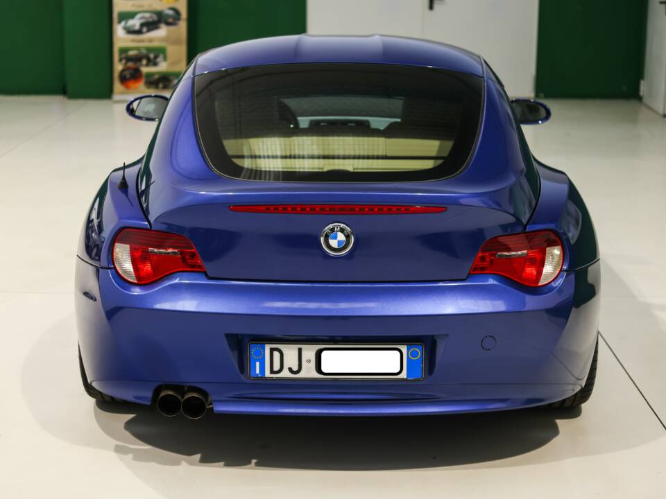 Image 4/21 of BMW Z4 Coupé 3.0si (2007)