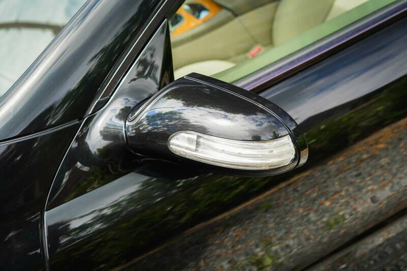 Image 27/50 of Mercedes-Benz SL 350 (2003)