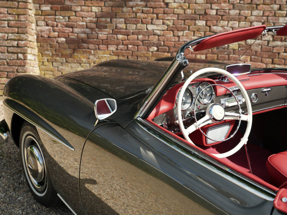 Bild 26/50 von Mercedes-Benz 190 SL (1960)
