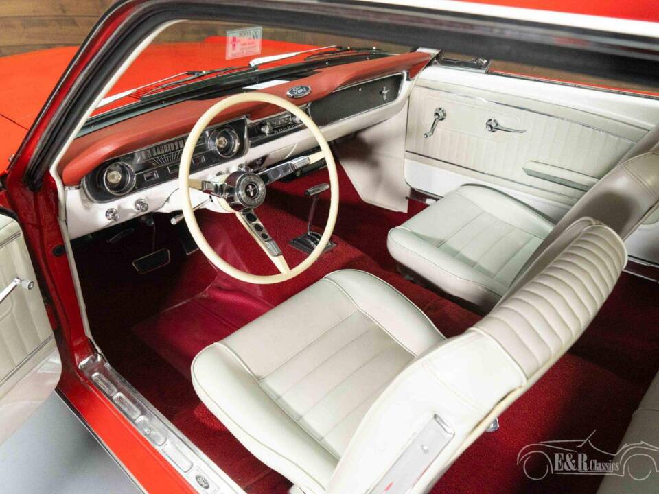 Image 9/19 of Ford Mustang 289 (1965)