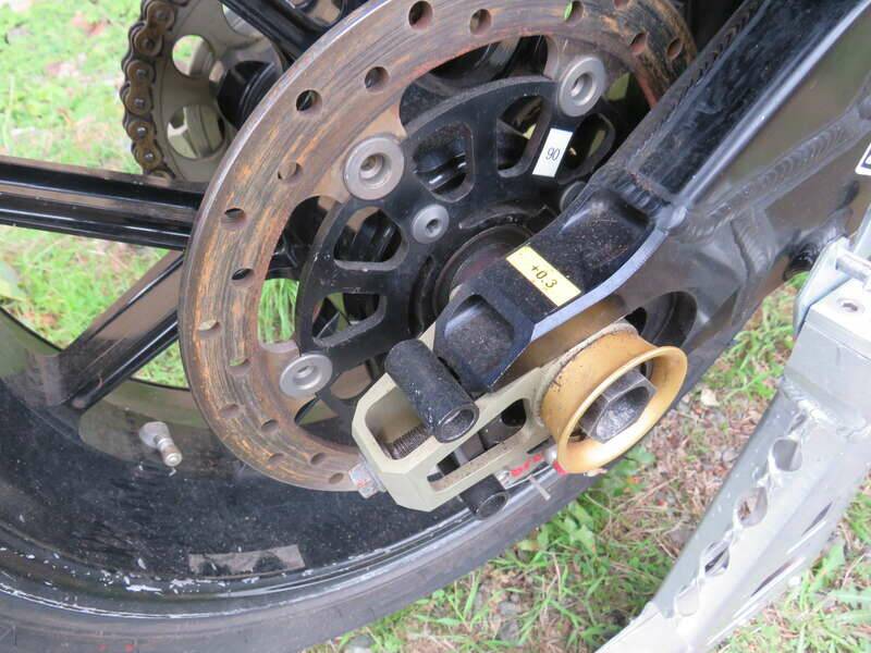 Imagen 32/39 de Suzuki DUMMY (2008)