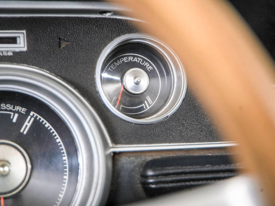 Image 25/50 of Ford Mustang 289 (1967)