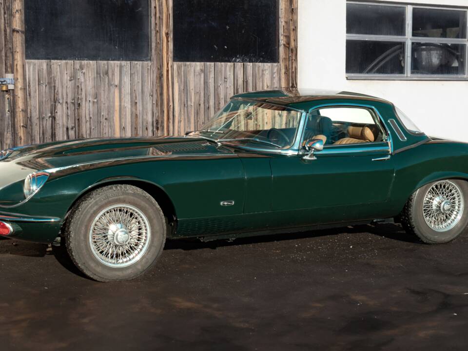 Imagen 3/16 de Jaguar E-Type V12 (1973)