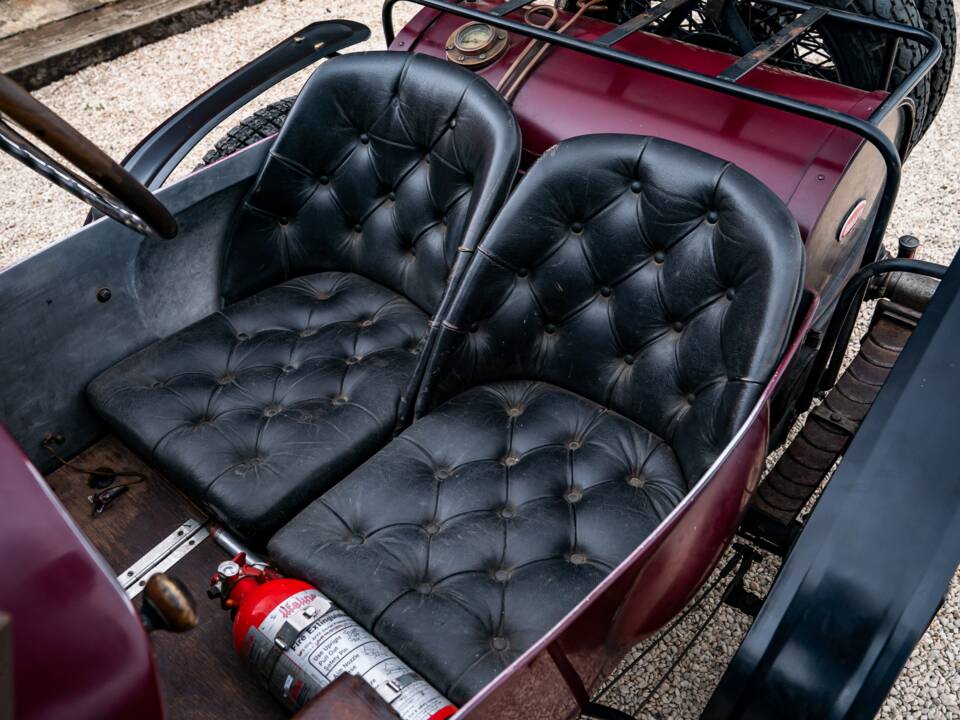 Bild 22/30 von Bugatti Typ 13 Brescia (1924)