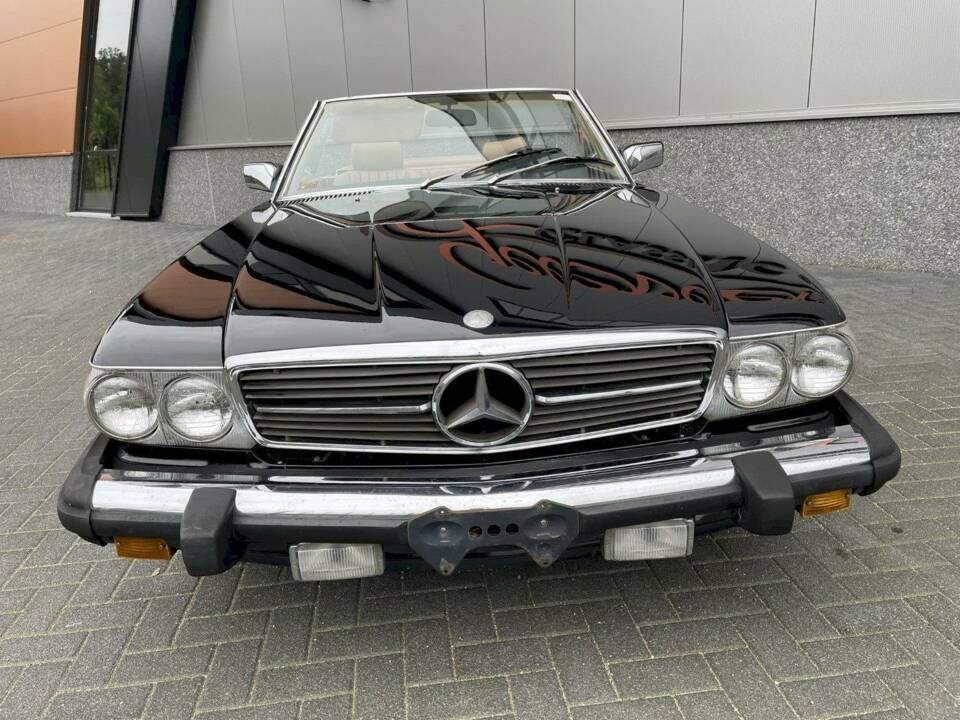 Image 9/36 de Mercedes-Benz 560 SL (1986)