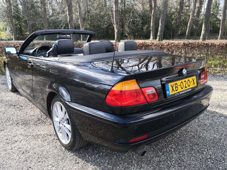 Afbeelding 4/32 van BMW 318Ci (2004)