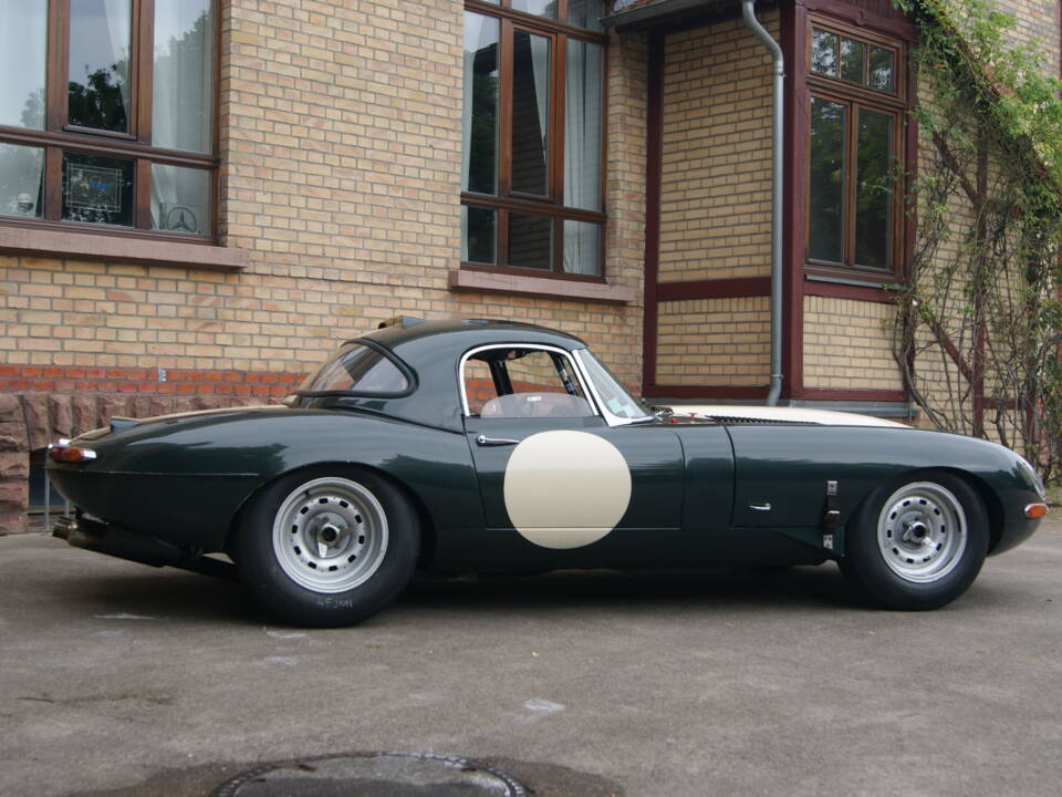 Bild 5/14 von Jaguar E-Type &quot;Lightweight&quot; (1963)