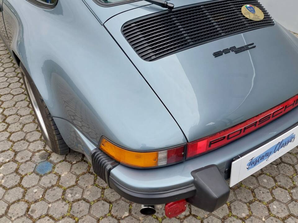 Imagen 7/31 de Porsche 911 SC 3.0 (1982)