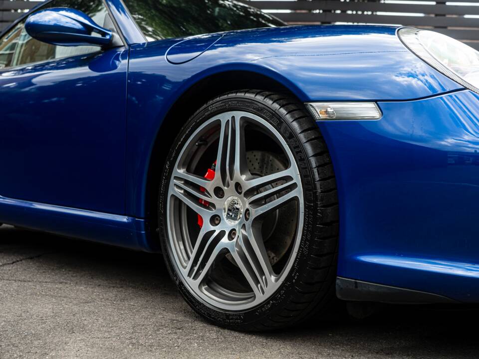 Image 45/50 of Porsche 911 Carrera S (2010)