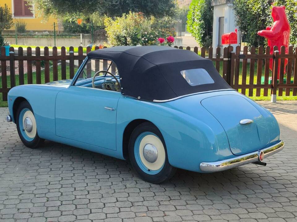 Immagine 5/50 di SIATA Amica (1949)