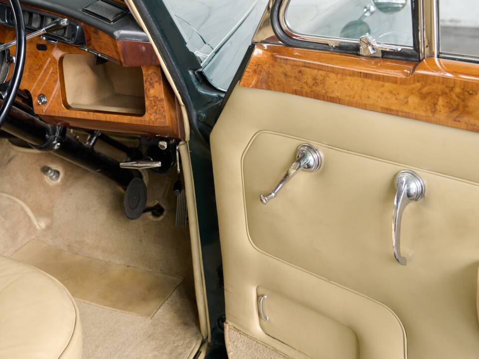 Imagen 47/50 de Rolls-Royce Silver Cloud III (1963)