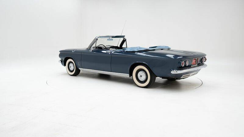 Image 4/15 of Chevrolet Corvair Monza Convertible (1964)