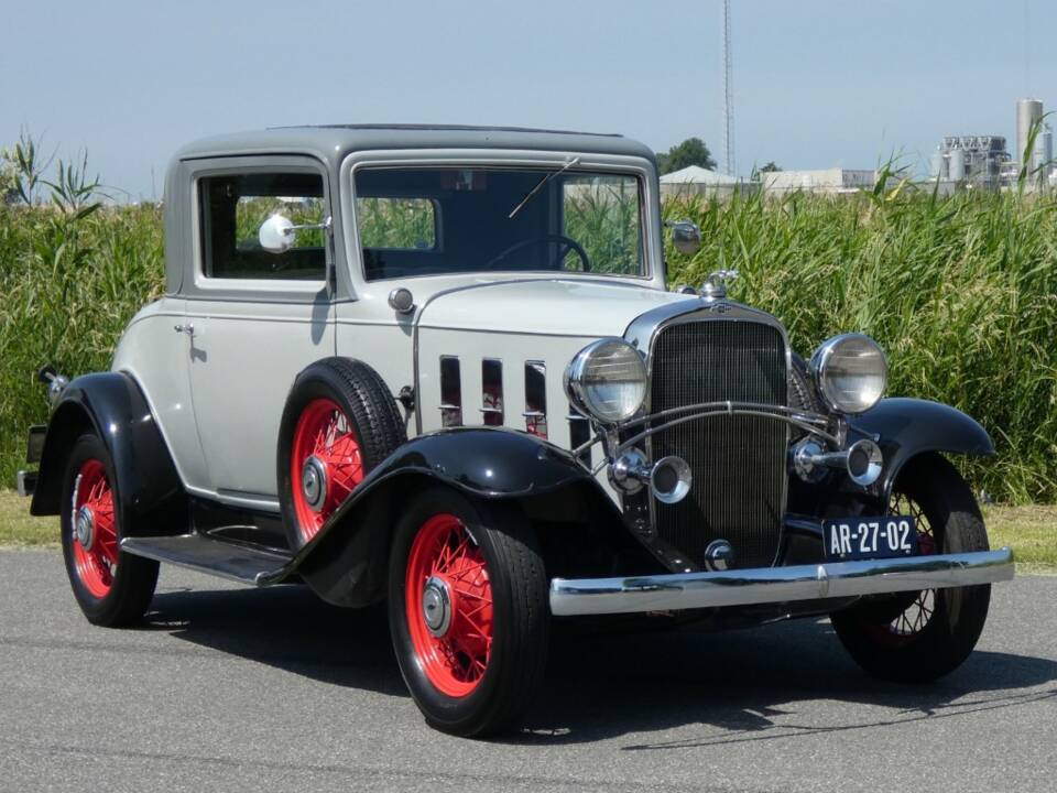 Immagine 2/16 di Chevrolet Serie BA (1932)