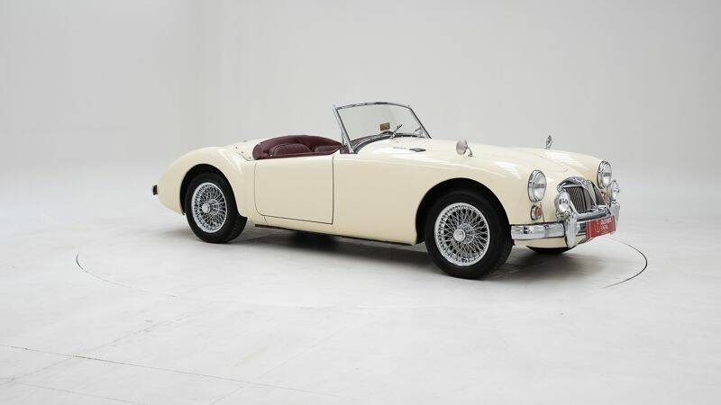 Image 3/15 de MG MGA 1600 (1962)