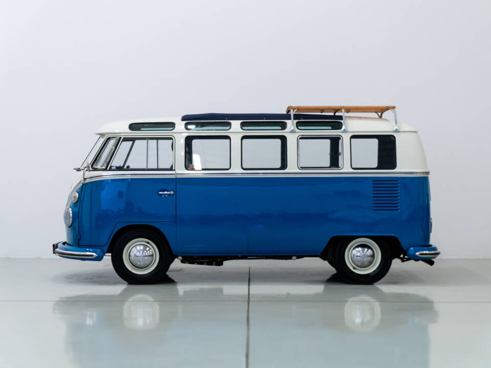 Bild 51/72 von Volkswagen T1 Samba (1966)