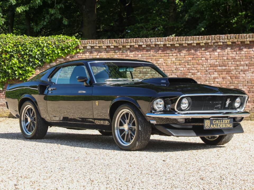 Image 29/50 of Ford Mustang 302 (1969)