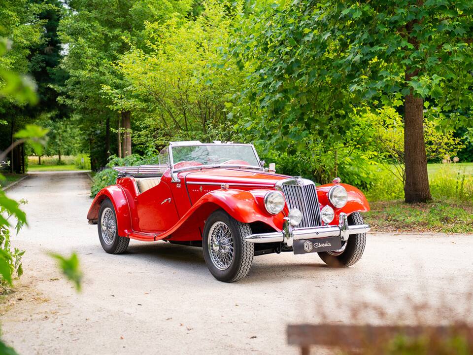Bild 10/34 von MG TF (1956)