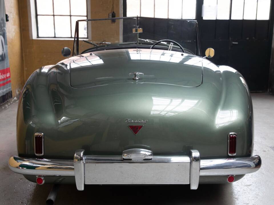 Bild 25/31 von Alvis TC 21/100 (1953)