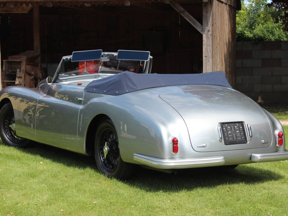 Immagine 5/62 di Alfa Romeo 6C 2500 Sport Pininfarina (1947)