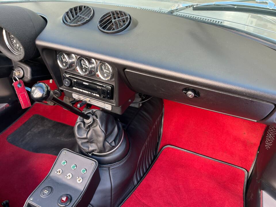 Immagine 42/88 di Alfa Romeo 1750 Spider Veloce (1971)