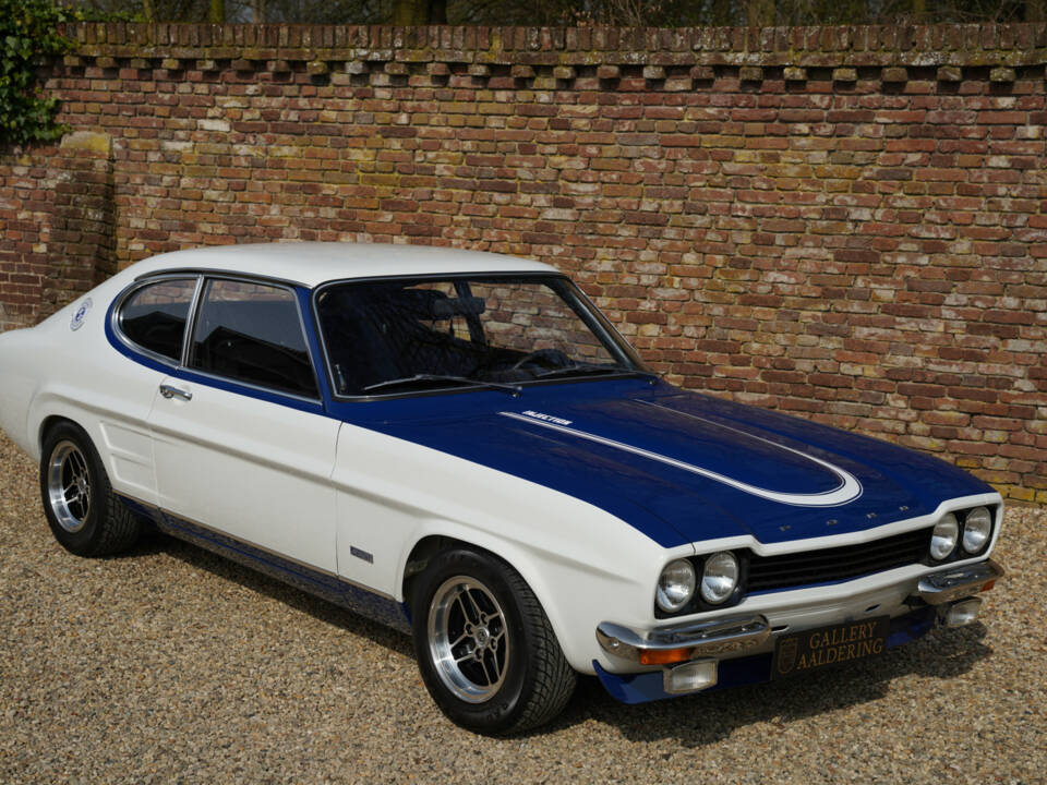 Image 49/50 of Ford Capri RS 2600 (1973)